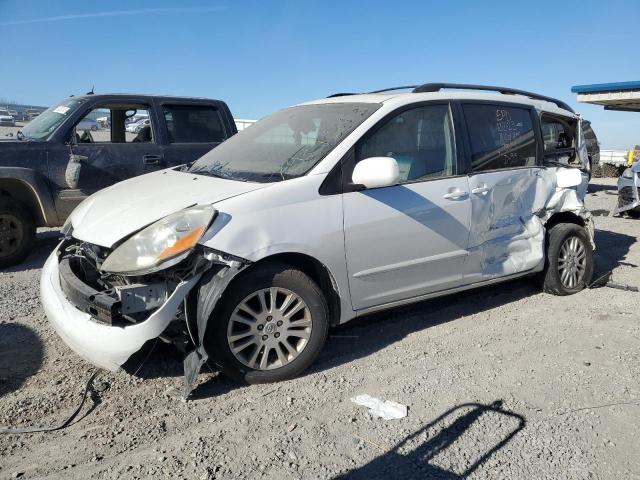 TOYOTA SIENNA XLE 2009 5tdzk22c79s241651