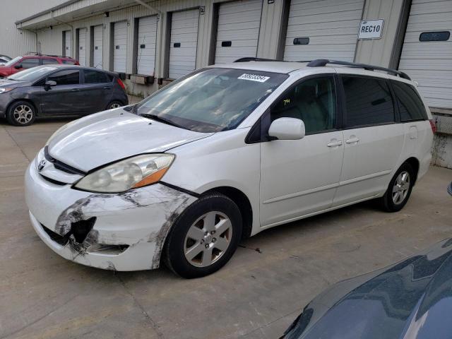 TOYOTA SIENNA XLE 2009 5tdzk22c79s258109