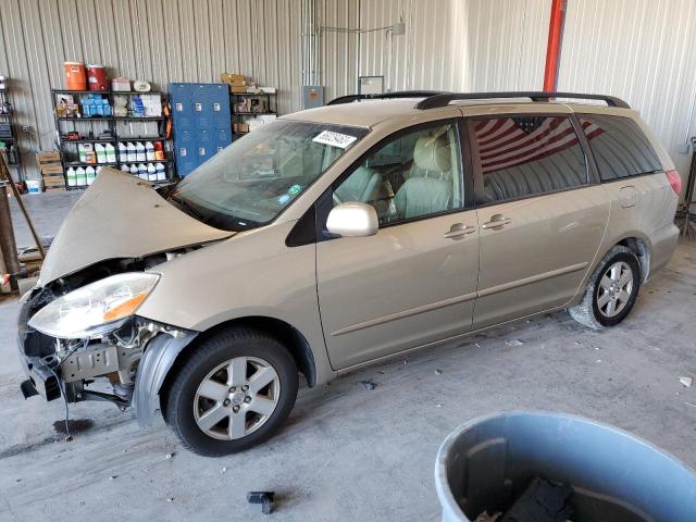 TOYOTA SIENNA XLE 2009 5tdzk22c79s269983