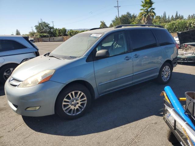 TOYOTA SIENNA XLE 2007 5tdzk22c87s019374