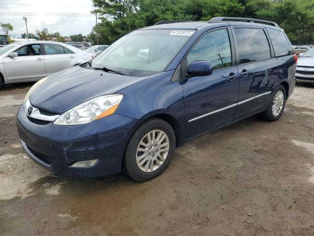 TOYOTA SIENNA XLE 2007 5tdzk22c87s053301