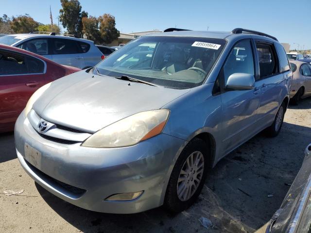 TOYOTA SIENNA XLE 2007 5tdzk22c87s057154