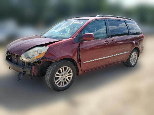 TOYOTA SIENNA XLE 2007 5tdzk22c87s057364