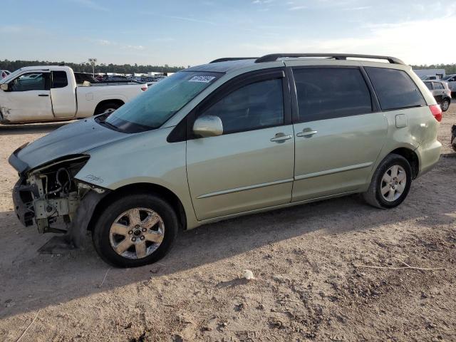 TOYOTA SIENNA XLE 2007 5tdzk22c87s078909