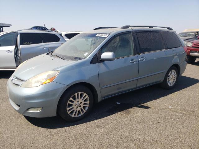 TOYOTA SIENNA XLE 2008 5tdzk22c88s141315