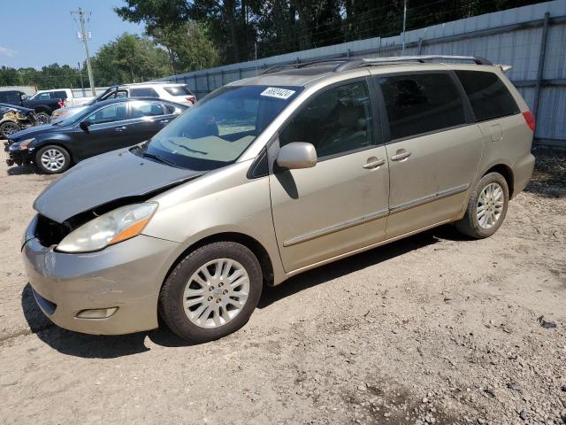 TOYOTA SIENNA XLE 2008 5tdzk22c88s184245