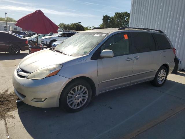 TOYOTA SIENNA XLE 2008 5tdzk22c88s184553