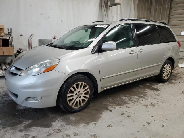 TOYOTA SIENNA XLE 2008 5tdzk22c88s190871