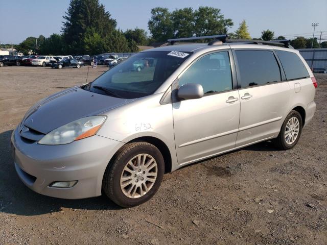 TOYOTA SIENNA XLE 2008 5tdzk22c88s206664