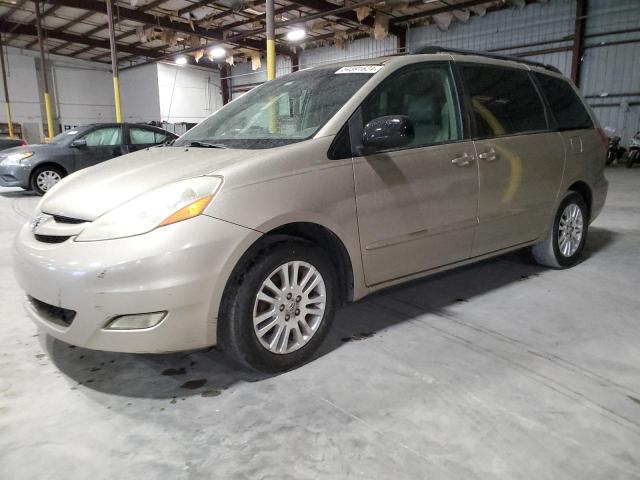 TOYOTA SIENNA XLE 2008 5tdzk22c88s215283