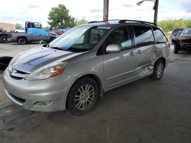 TOYOTA SIENNA XLE 2008 5tdzk22c88s220919