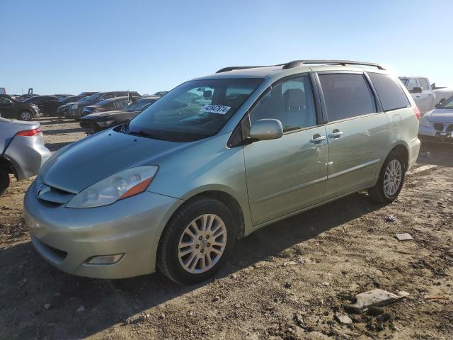 TOYOTA SIENNA XLE 2008 5tdzk22c88s224663