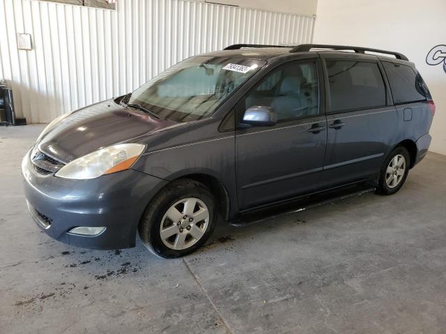 TOYOTA SIENNA XLE 2009 5tdzk22c89s229279