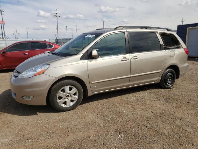 TOYOTA SIENNA XLE 2009 5tdzk22c89s277770