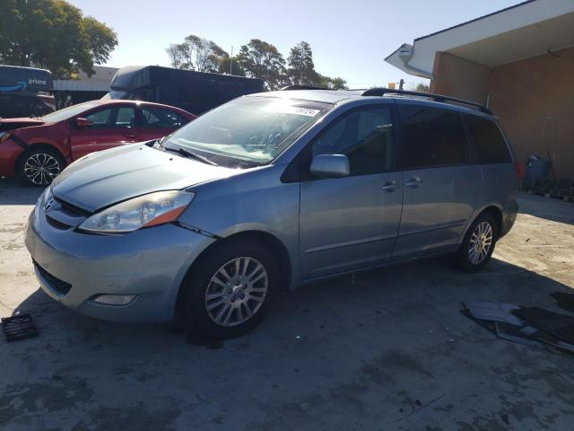 TOYOTA SIENNA XLE 2009 5tdzk22c89s286100