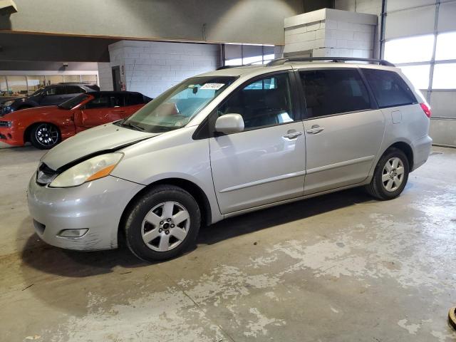 TOYOTA SIENNA XLE 2009 5tdzk22c89s288302