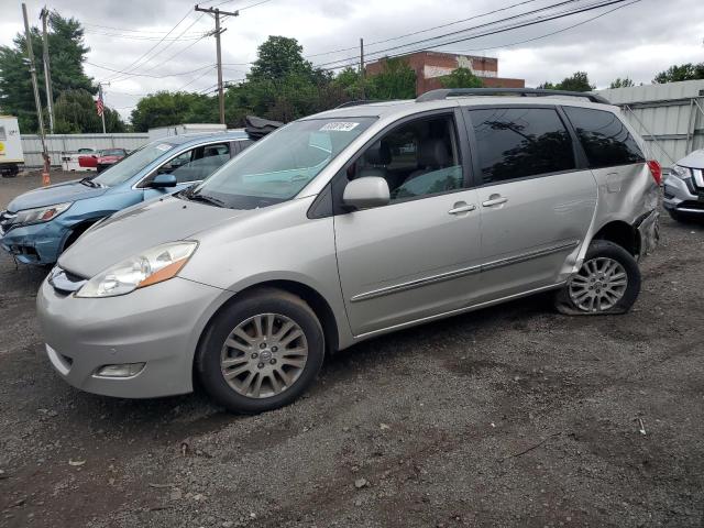 TOYOTA SIENNA XLE 2007 5tdzk22c97s000087