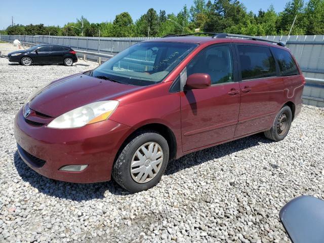 TOYOTA SIENNA XLE 2007 5tdzk22c97s009937