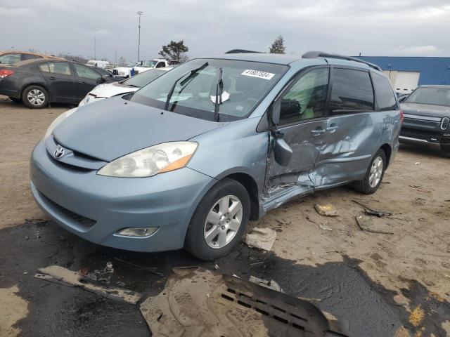 TOYOTA SIENNA XLE 2007 5tdzk22c97s058619