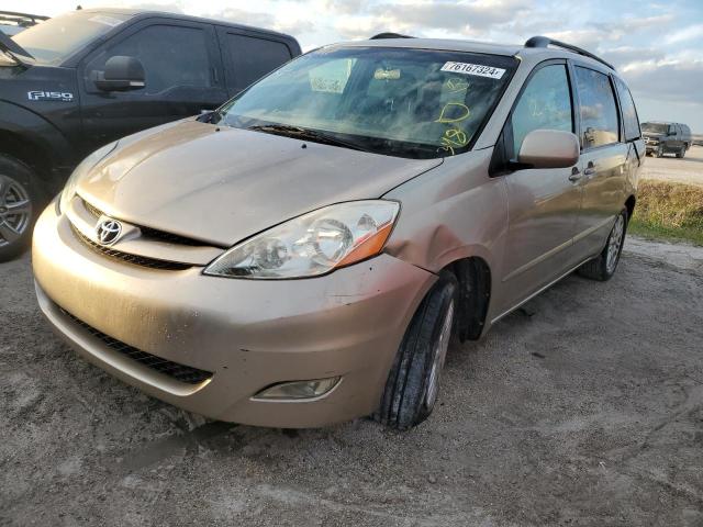 TOYOTA SIENNA XLE 2007 5tdzk22c97s058801