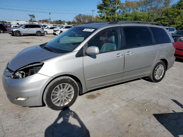 TOYOTA SIENNA XLE 2007 5tdzk22c97s068471