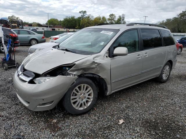 TOYOTA SIENNA XLE 2007 5tdzk22c97s083570