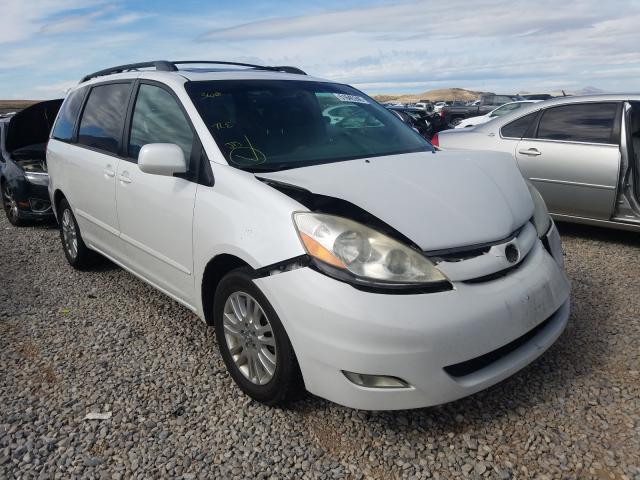 TOYOTA SIENNA 2008 5tdzk22c98s168636