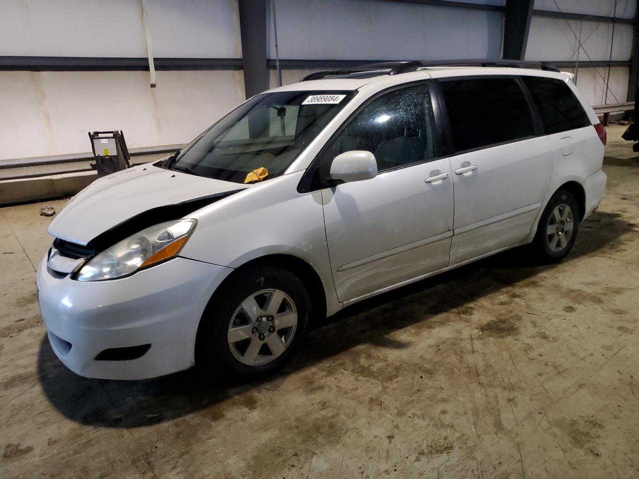 TOYOTA SIENNA 2008 5tdzk22c98s175134