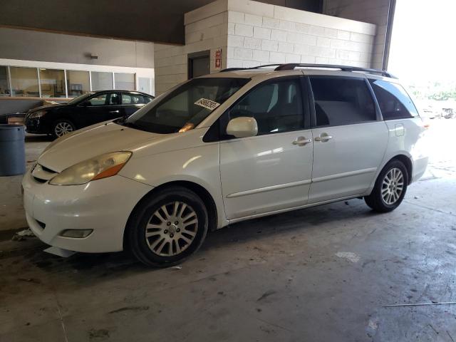 TOYOTA SIENNA XLE 2008 5tdzk22c98s184772