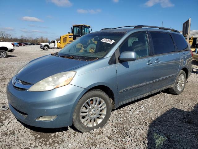 TOYOTA SIENNA XLE 2008 5tdzk22c98s209315