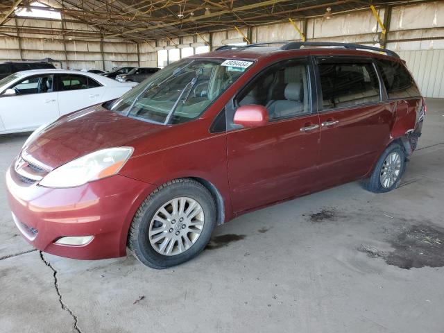 TOYOTA SIENNA XLE 2008 5tdzk22c98s212327