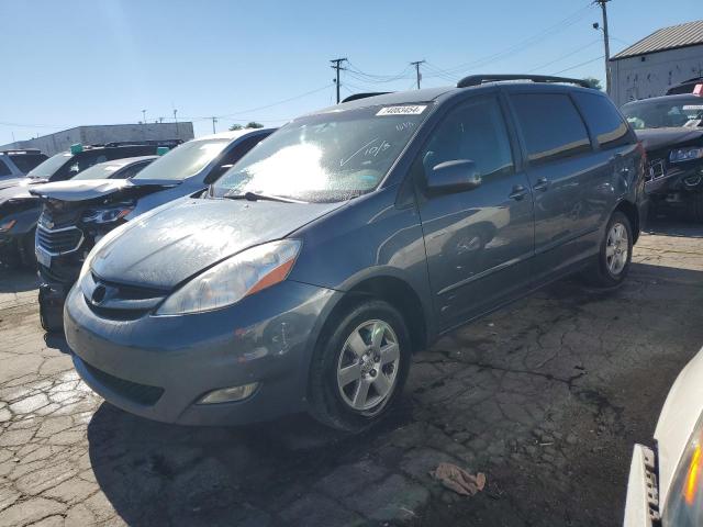 TOYOTA SIENNA XLE 2009 5tdzk22c99s257771