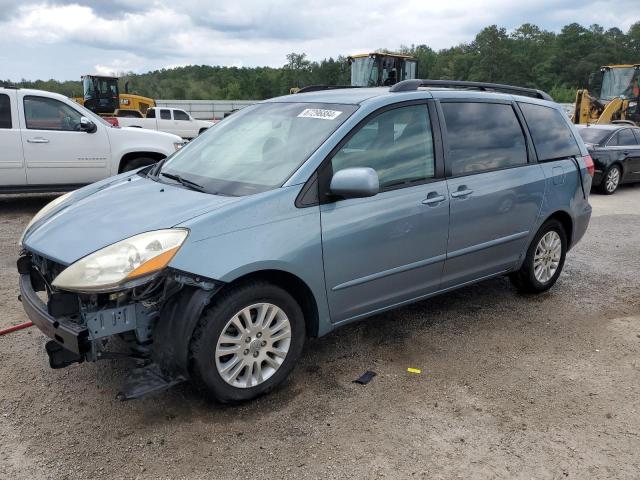 TOYOTA SIENNA XLE 2009 5tdzk22c99s262937