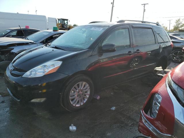 TOYOTA SIENNA XLE 2009 5tdzk22c99s280998