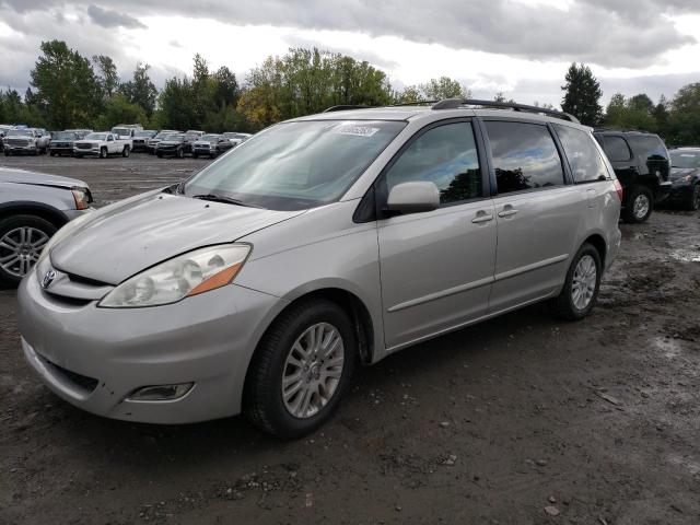 TOYOTA SIENNA XLE 2007 5tdzk22cx7s006920