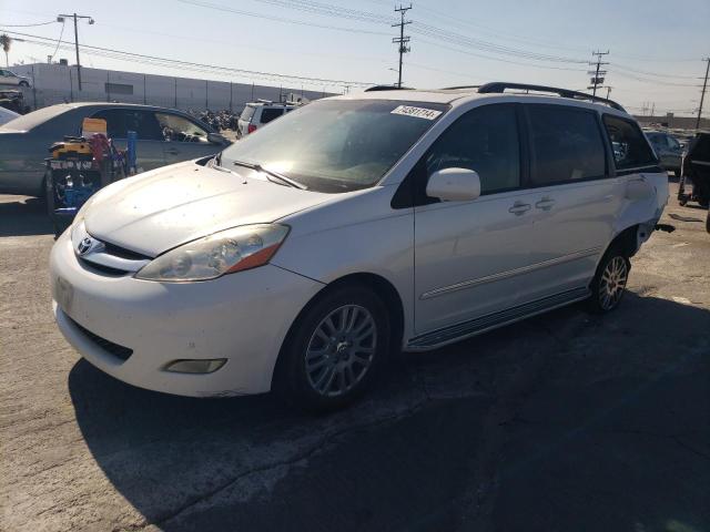 TOYOTA SIENNA XLE 2007 5tdzk22cx7s030876