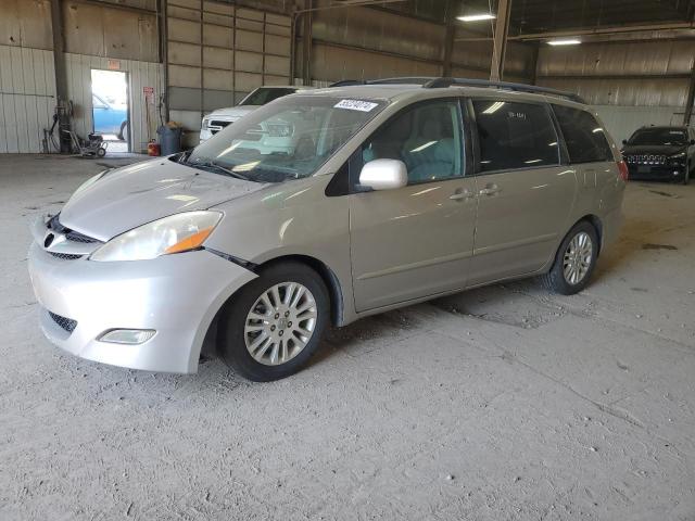 TOYOTA SIENNA XLE 2007 5tdzk22cx7s047810