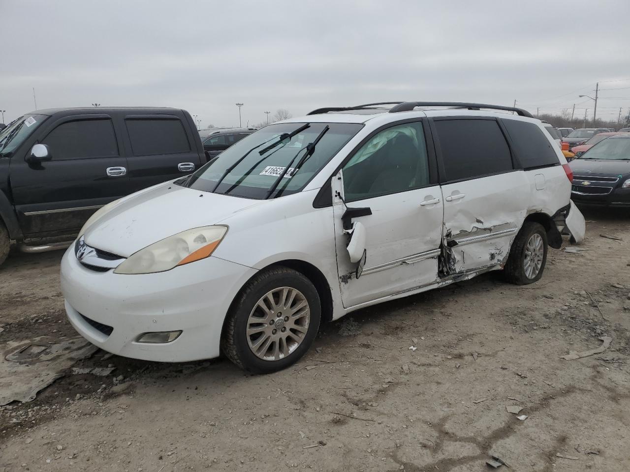 TOYOTA SIENNA 2007 5tdzk22cx7s066017