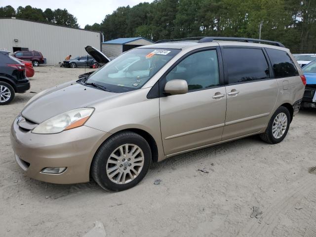 TOYOTA SIENNA XLE 2007 5tdzk22cx7s066860