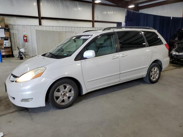 TOYOTA SIENNA XLE 2007 5tdzk22cx7s069094