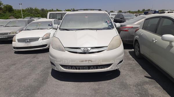 TOYOTA SIENNA 2007 5tdzk22cx7s085733