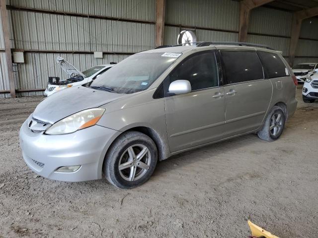 TOYOTA SIENNA XLE 2008 5tdzk22cx8s110325