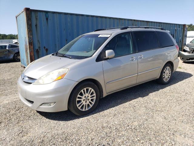 TOYOTA SIENNA XLE 2008 5tdzk22cx8s123348