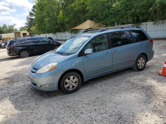 TOYOTA SIENNA XLE 2008 5tdzk22cx8s139985