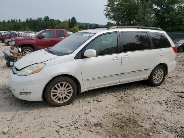 TOYOTA SIENNA XLE 2008 5tdzk22cx8s145298