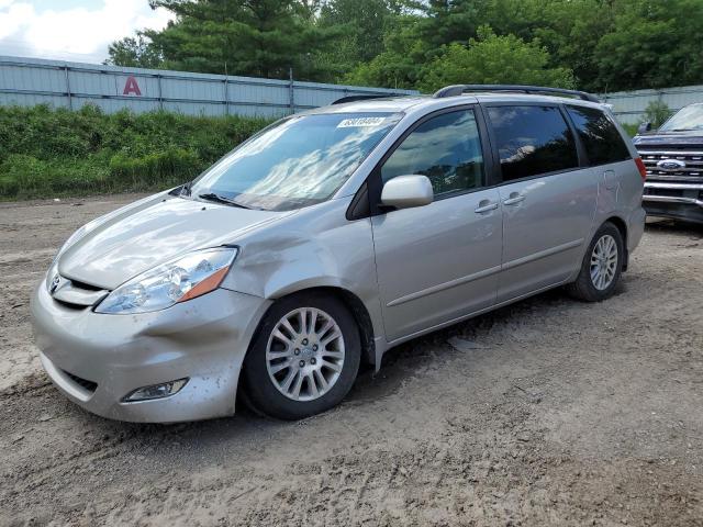 TOYOTA SIENNA XLE 2008 5tdzk22cx8s178270