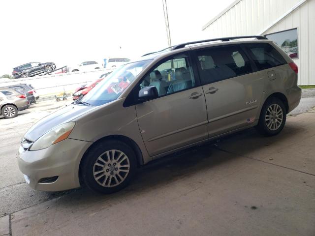 TOYOTA SIENNA XLE 2008 5tdzk22cx8s199202