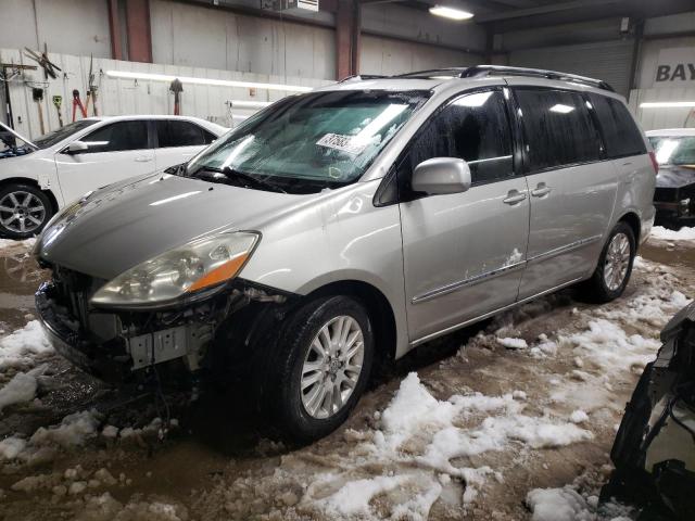 TOYOTA SIENNA XLE 2009 5tdzk22cx9s227064