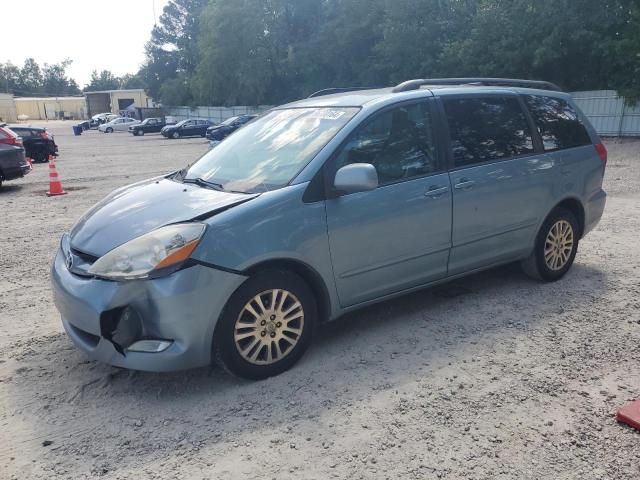 TOYOTA SIENNA XLE 2009 5tdzk22cx9s234466