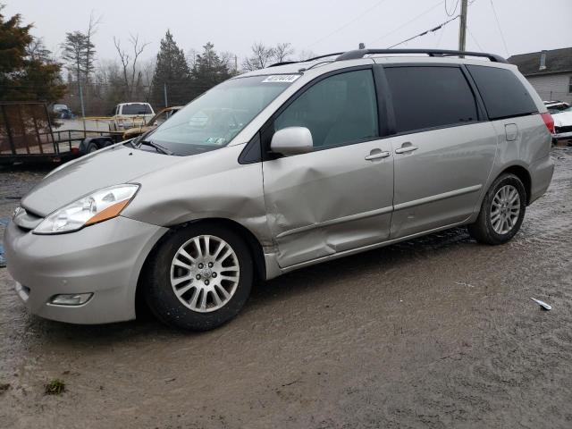 TOYOTA SIENNA XLE 2009 5tdzk22cx9s247668